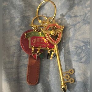Litjoy Quidditch Supplies Key